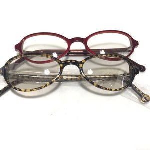 BRAND NEW L.A. Eyeworks VINTAGE FRAMES 260.00